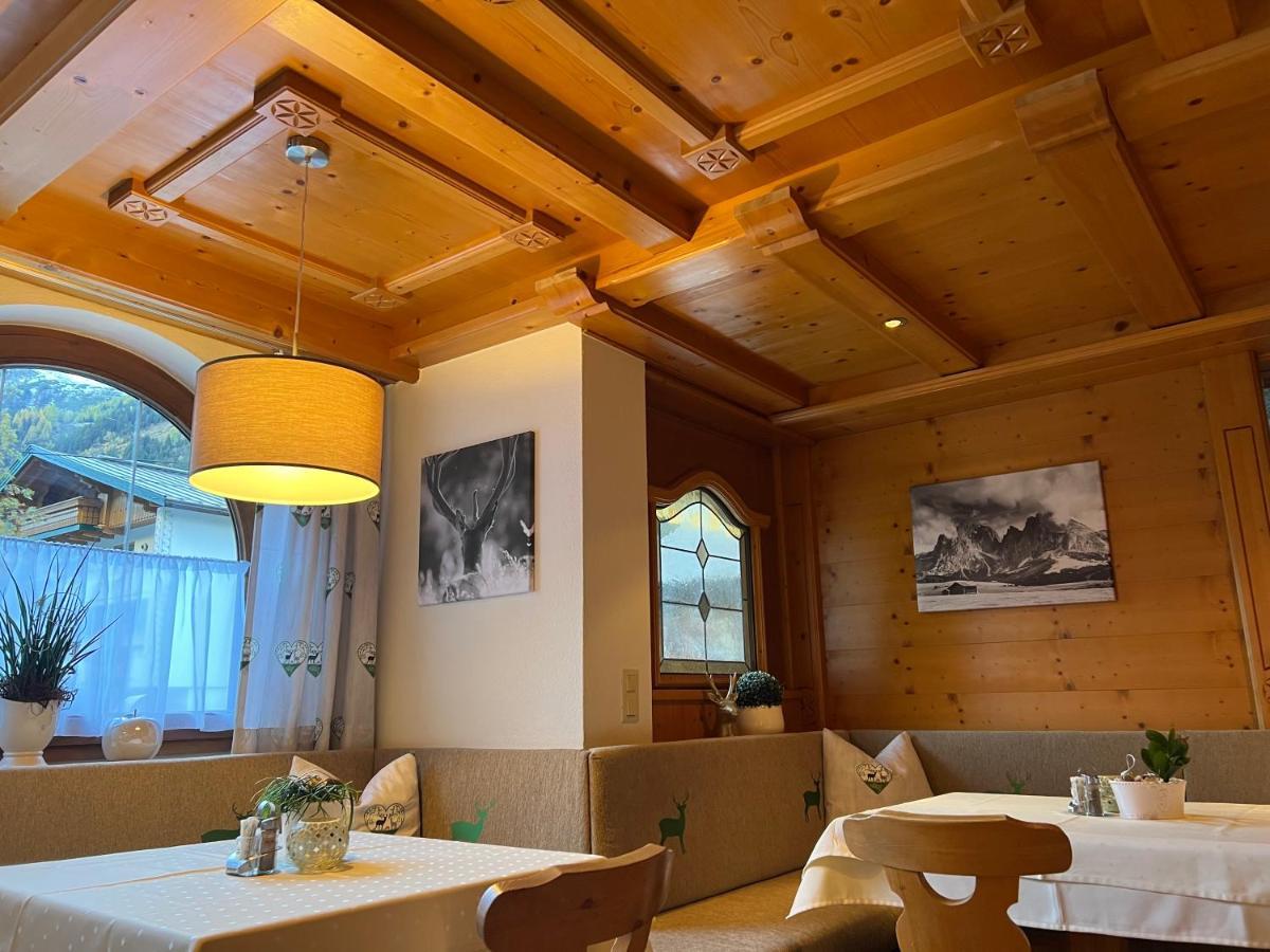 Hotel Pension Siggi Sankt Leonhard im Pitztal Eksteriør bilde