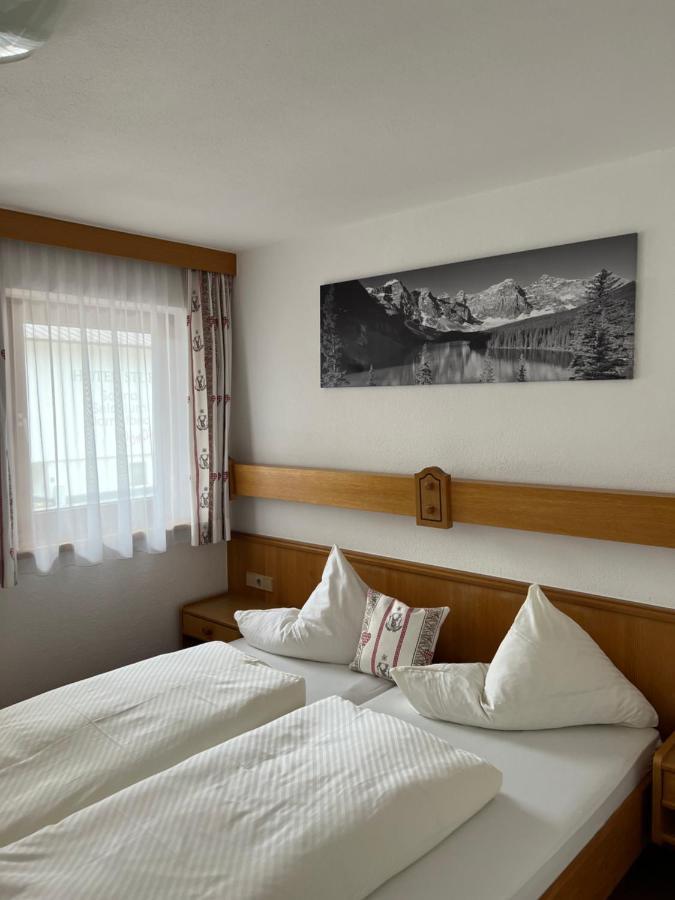 Hotel Pension Siggi Sankt Leonhard im Pitztal Eksteriør bilde