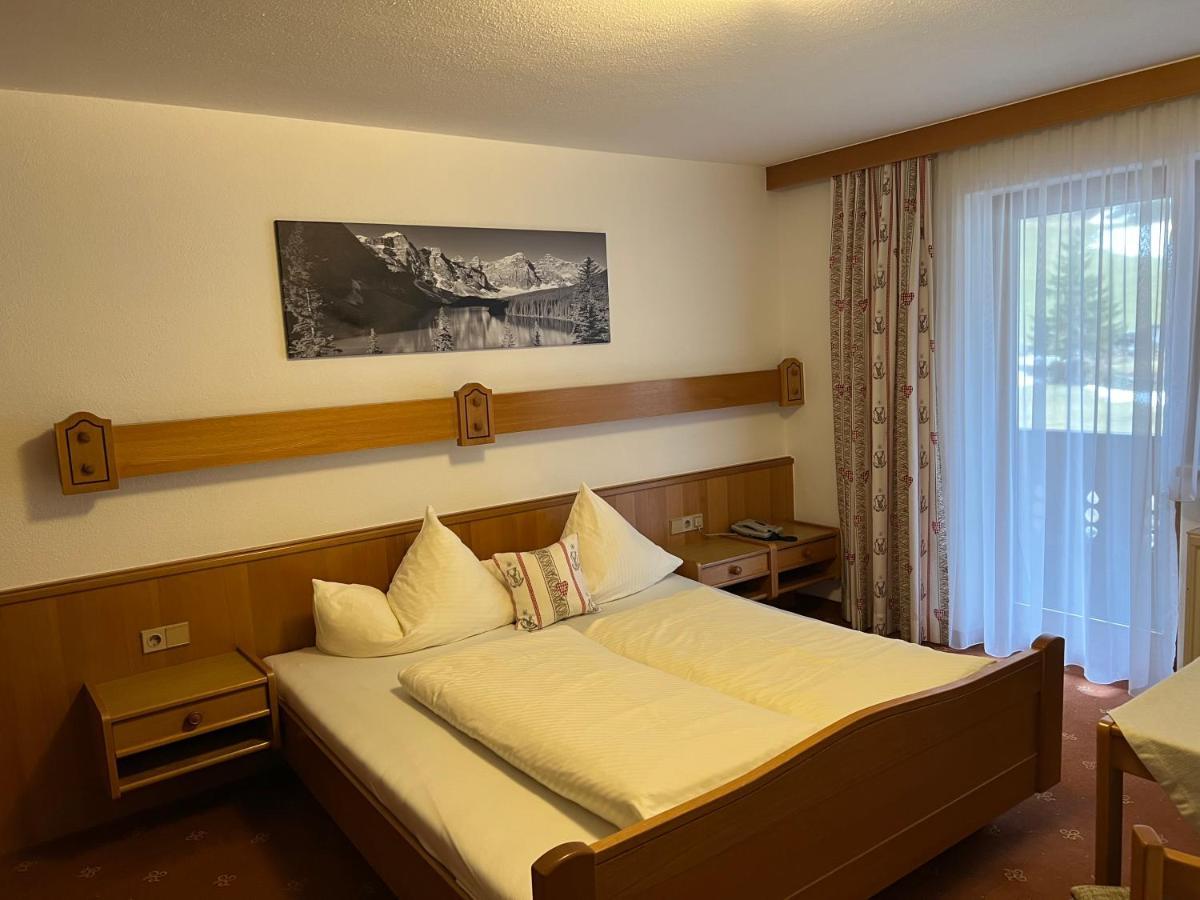 Hotel Pension Siggi Sankt Leonhard im Pitztal Eksteriør bilde