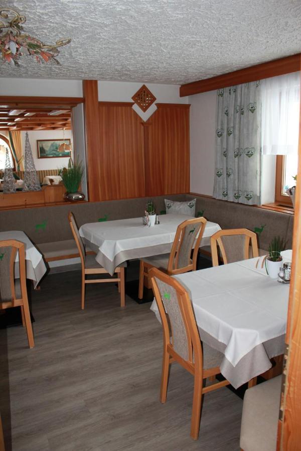 Hotel Pension Siggi Sankt Leonhard im Pitztal Eksteriør bilde